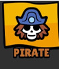 Pirate family