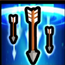 Falling Arrow