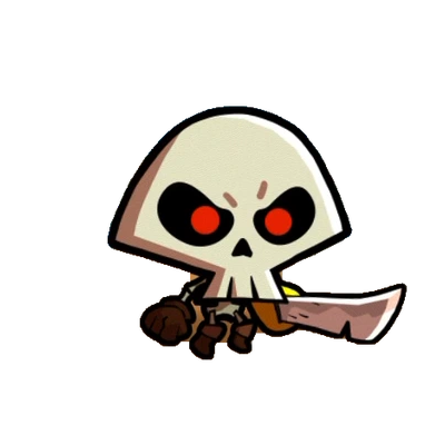 Clank animated hero with background removed