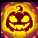 Pumpkin Bomb