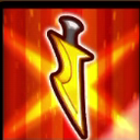 Falling Dagger