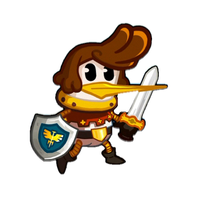 Prince animated hero with background removed