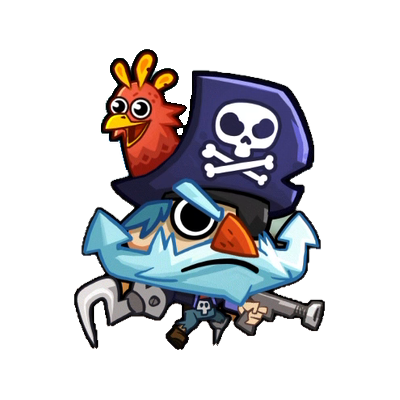 Seabeard animated hero with background removed