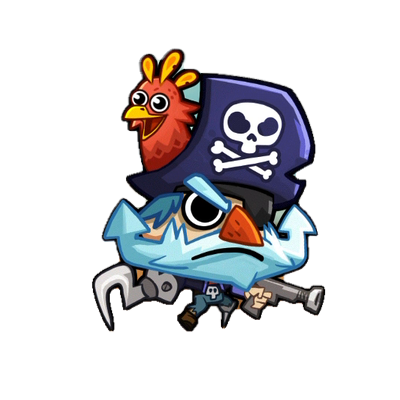 Seabeard animated hero with background removed