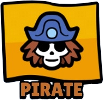 Pirate tribe